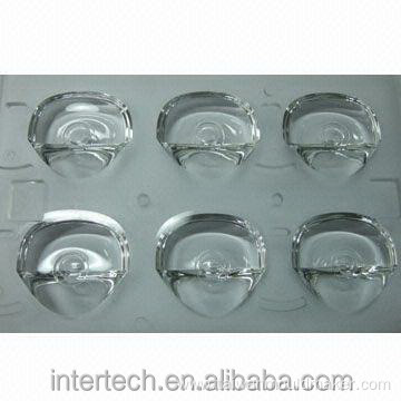 Injection LED cover mold maker injection mould plastic
